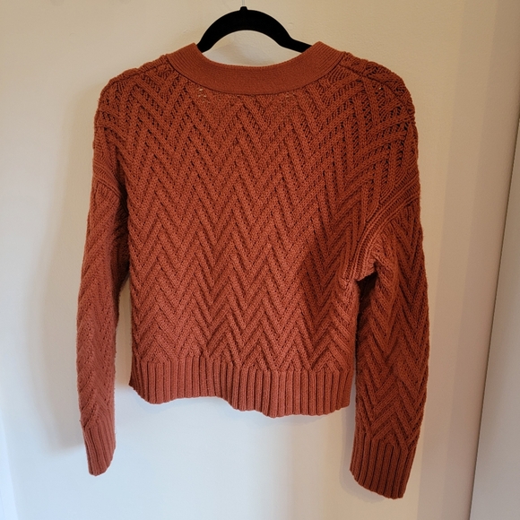 Abercrombie and Fitch Cardigan - Picture 5 of 5